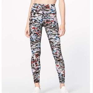 Lululemon - Wunder Under Hi-Rise tight 28" - size 6